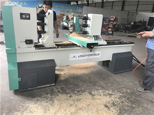 万方数控木工车床运动拓展器材设备