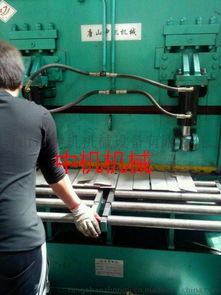 金属废料加工剪切机 液压数控剪板机图片,金属废料加工剪切机 液压数控剪板机高清图片 唐山市中机机械设备有限责任公司,