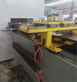 广西送料机 半自动带钢送料机 金浩数控冲压设备 优质商家 高清图片 高清大图