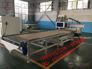 河北板式家具下料机 衣柜开料机