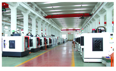公司简介 致力于数控设备的卓越领导者