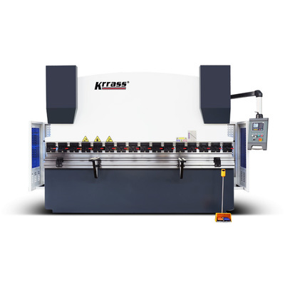 E300P数控折弯机 克劳斯机床的两轴与三轴控制系统解析