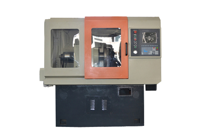 宇弘卧式YKX9350高速旋风式数控齿轮倒角机 高效精密加工的革新解决方案