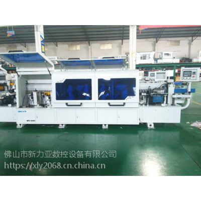 广东佛山新力亚机械MFB-368HH双开槽双修封边机 价格与性能解析