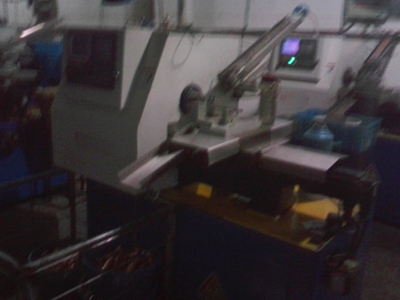 后送料全自动数控液压车床 现代制造的高效解决方案