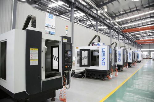 矢志创新 莆田威诺如何打造高端数控机床与设备