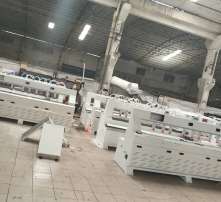 高清图片揭秘 现代数控设备的精密世界