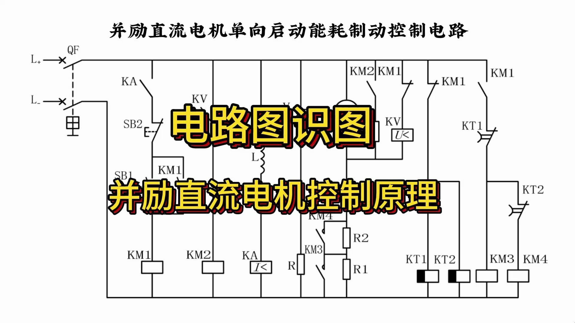 看不懂液压系统原理图怎么办?三步轻松搞定!(图1)