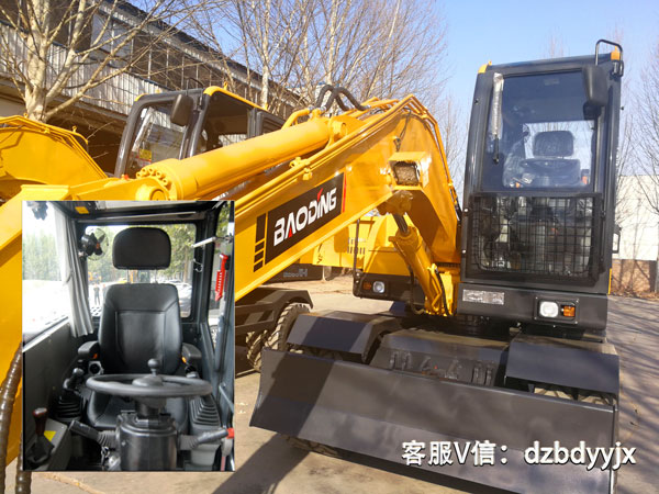 挖掘机电控系统培训教材课件ppt(图1)